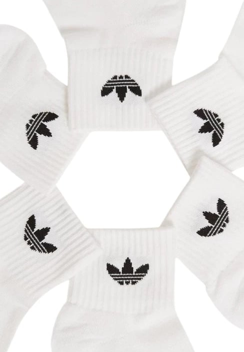 Të brendshme për meshkuj Adidas, të bardha
