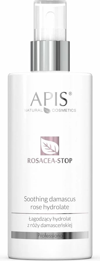 Hidrolat qetësues për femra APIS Rosacea-Stop, 300ml