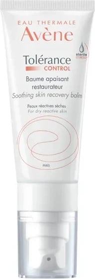 Balsam qetësues për lëkurë Avène Tolérance Control unisex 40ml Balsam qetësues për lëkurë Avène Tolérance Control unisex 40ml