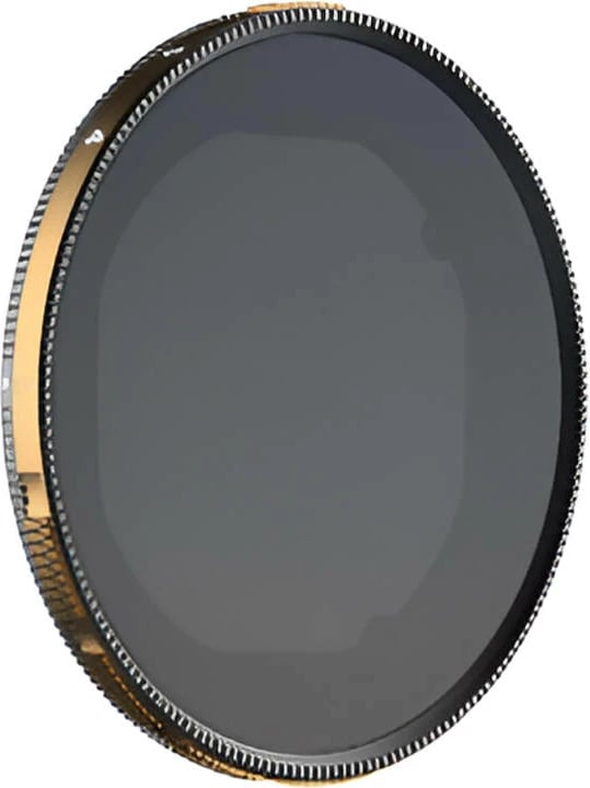 Filtër për kamera të celularit PolarPro LiteChaser Pro Mist 3-5, për iPhone 12, i zi