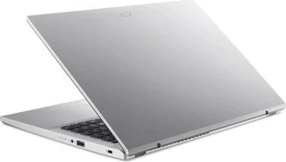 Laptop Acer Aspire 3 A315-59-35WU, Intel Core i3-1215U, 8 GB RAM, 512 GB SSD, 15.6", Argjendtë