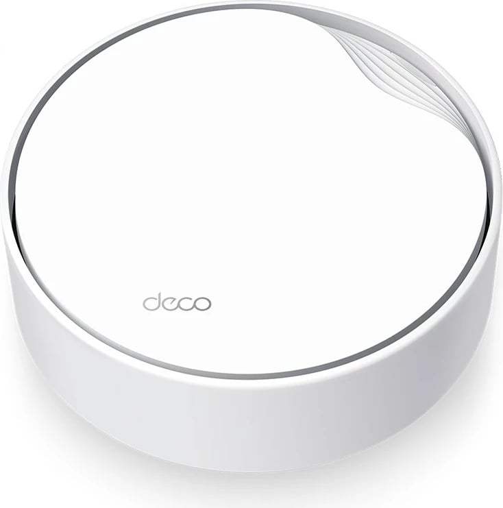 Router mesh TP-Link AX3000, WiFi 6, i bardhë