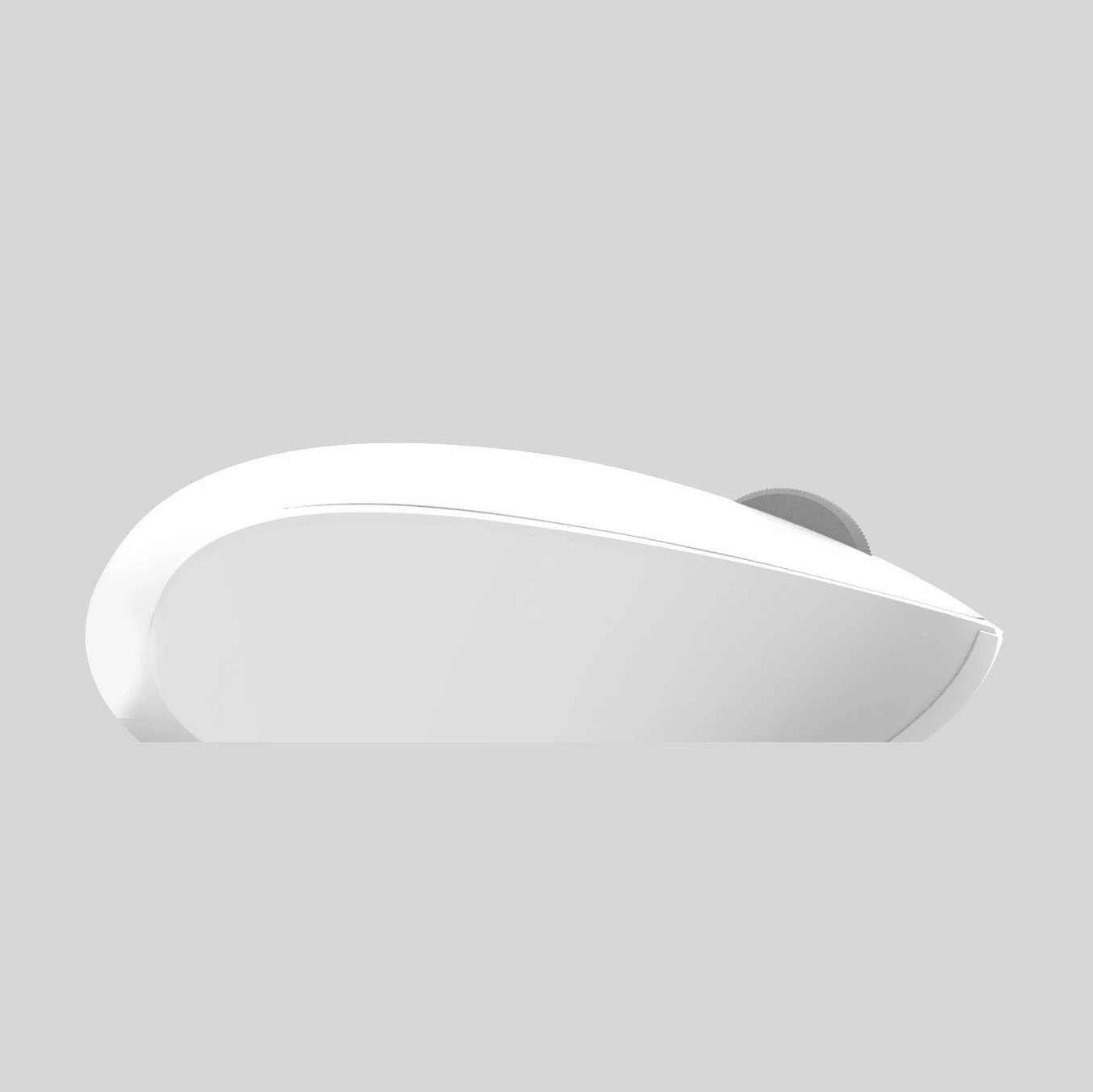 Maus Inca IWM-241RB, wireless, 1200 DPI, Candy Design, i bardhë