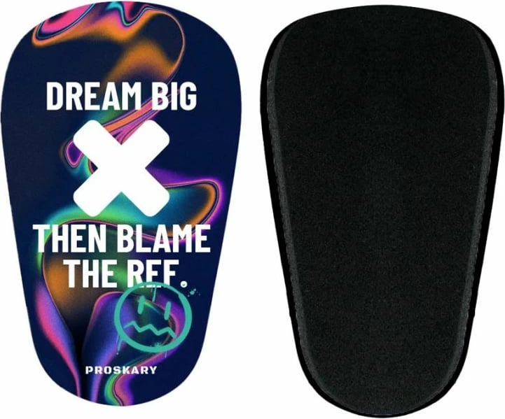 Mbrojtëse këmbësh futbolli Proskary, unisex