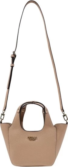 Çantë Guess, femra, beige