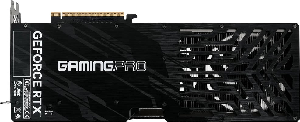 Kartelë grafike Palit RTX5070 Ti GamingPro-S OC 16GB GDDR7, multi