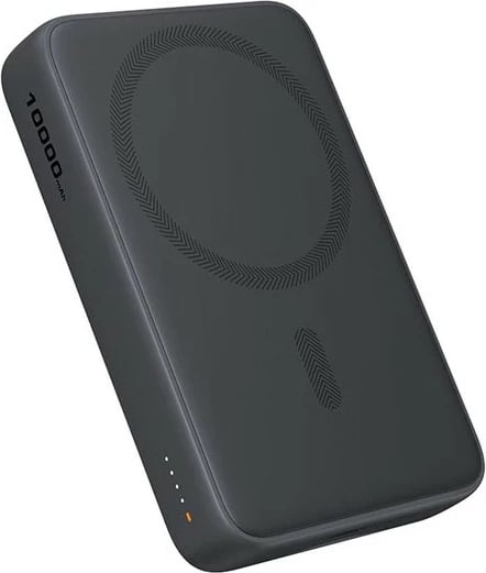 Power bank AUKEY PB-MS04 MagFusion Slim 10000mAh, MagSafe, 20W, Gri