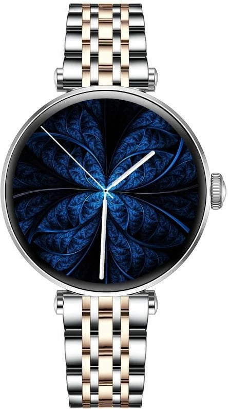 Smartwatch Gravity, rozë e zezë