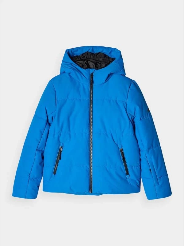 Jakne ski për fëmijë 4F, blu
