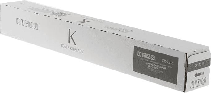 Toner Utax CK-7514 / 1T02NK0UT0 rendiment 35000 faqe, standard, i zi