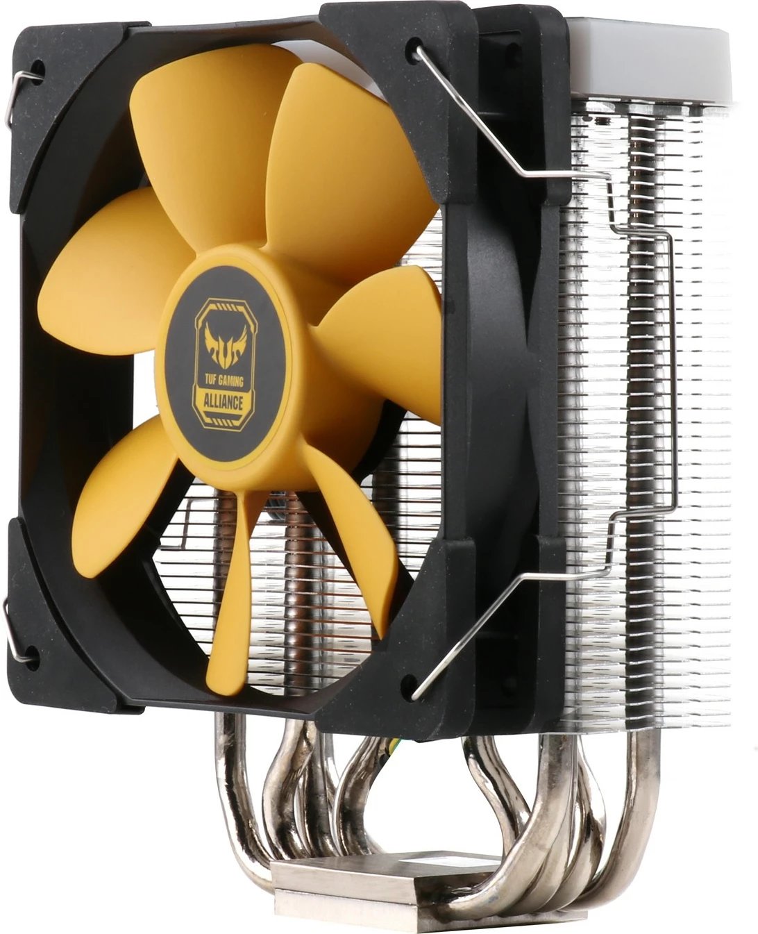 Ftohës ajri Thermalright BLACK EAGLE, 12cm, RGB, për procesor, i zi