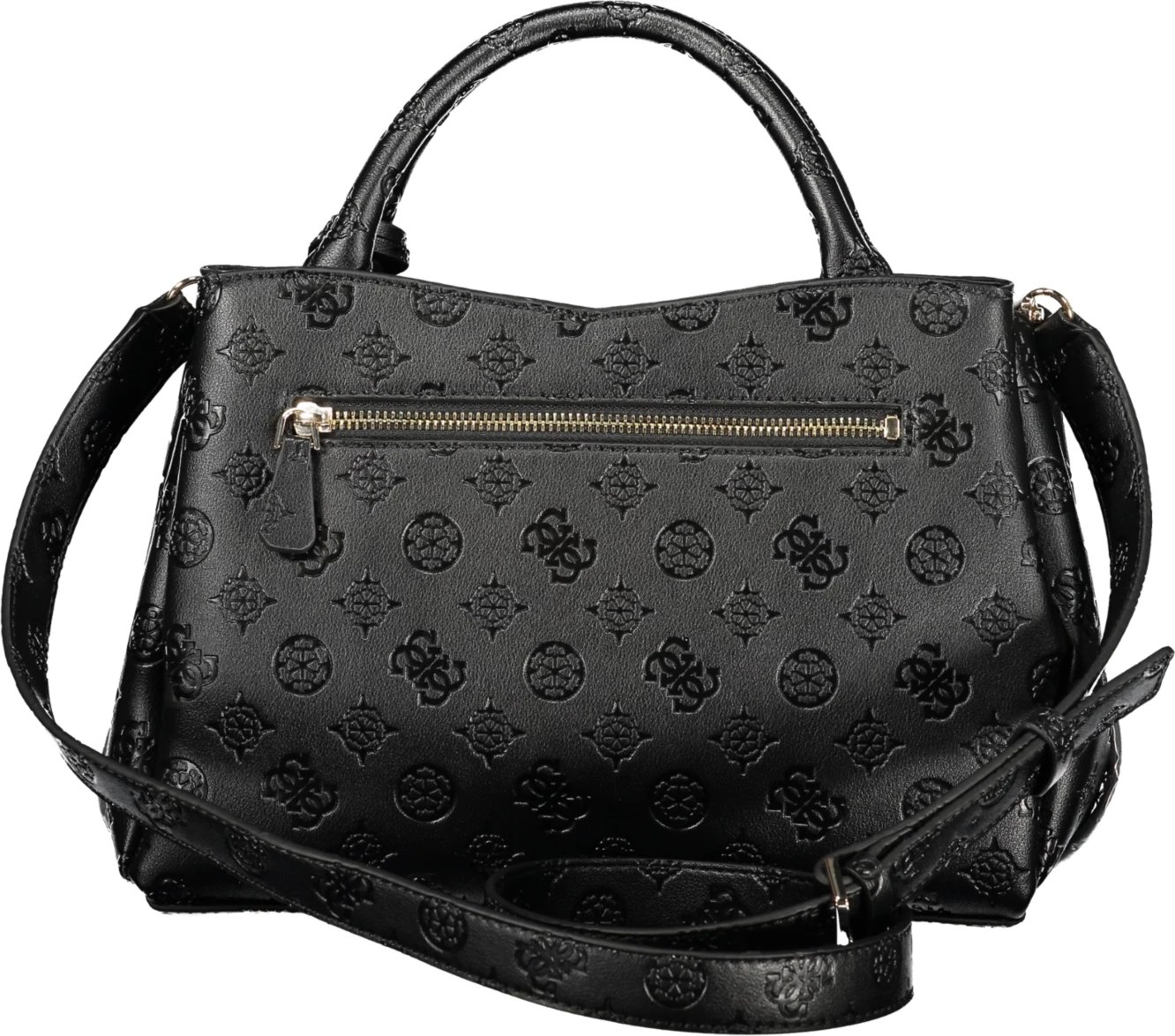 Çantë për femra GUESS JEANS Phoebe, e zezë