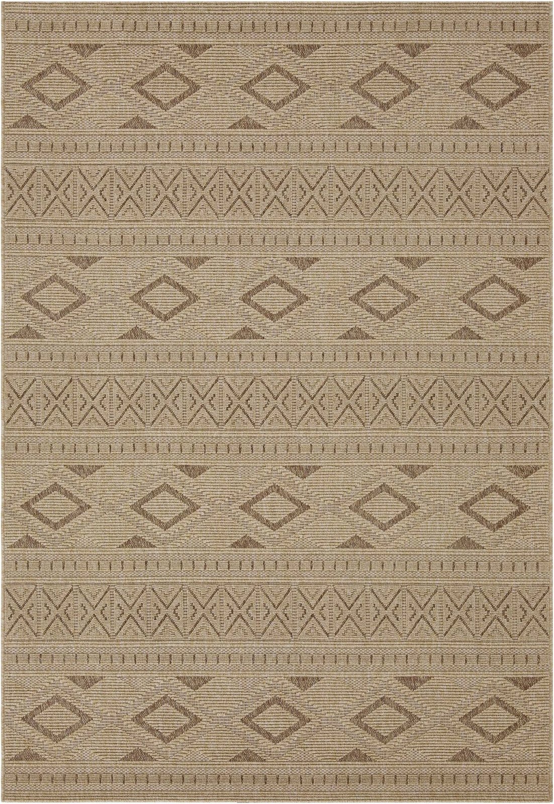 Qilim Conceptum Hypnose Aselya, bezhë, 100x200cm