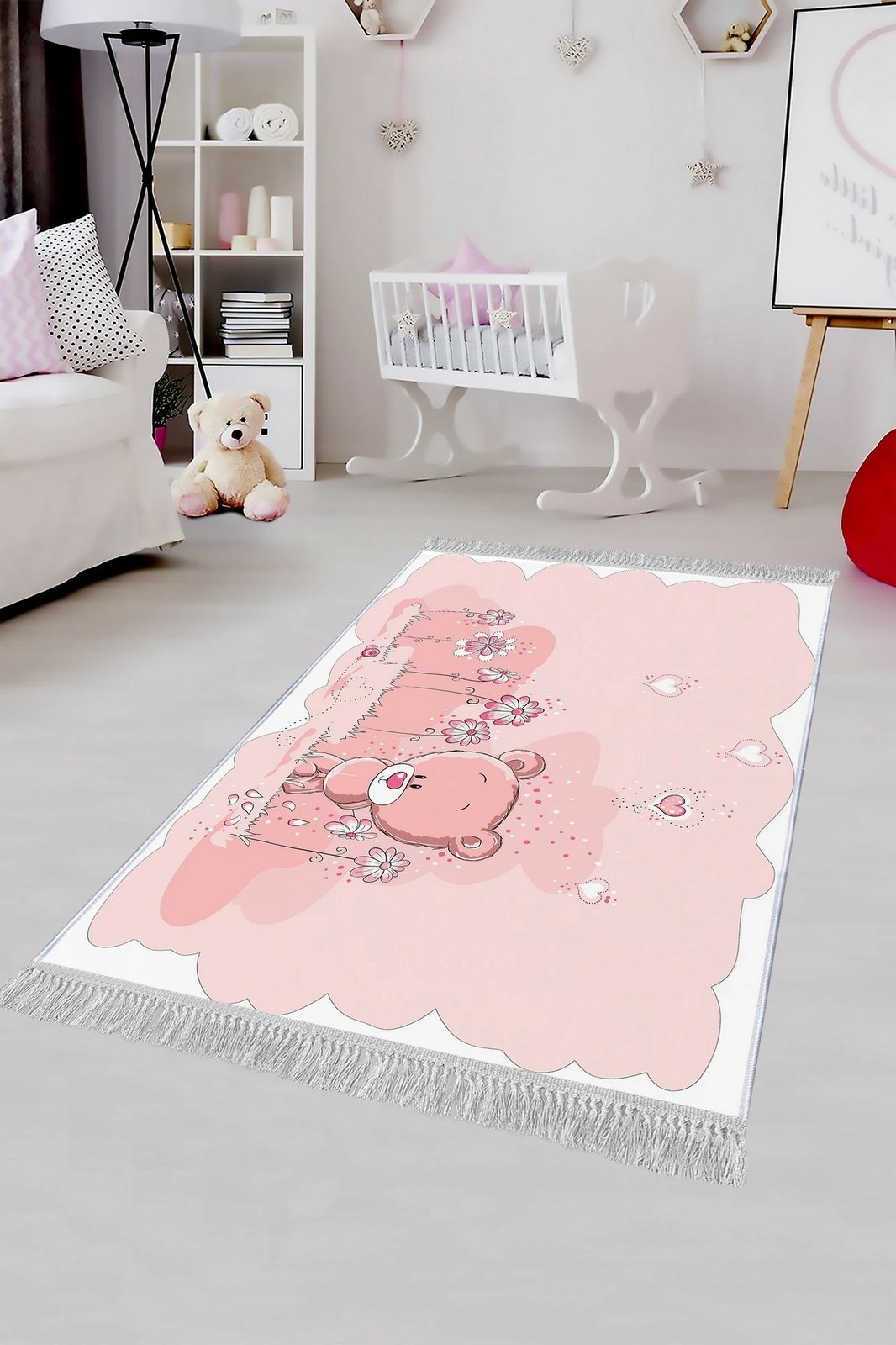 Qilim për fëmijë, multikolor, Conceptum Hypnose, ELS554, 80x120cm