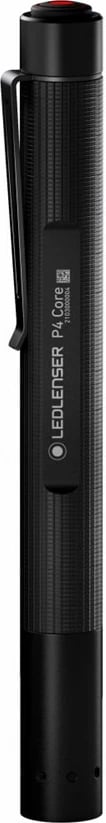 Dritë dore Ledlenser 502598, LED, Pen, E zezë