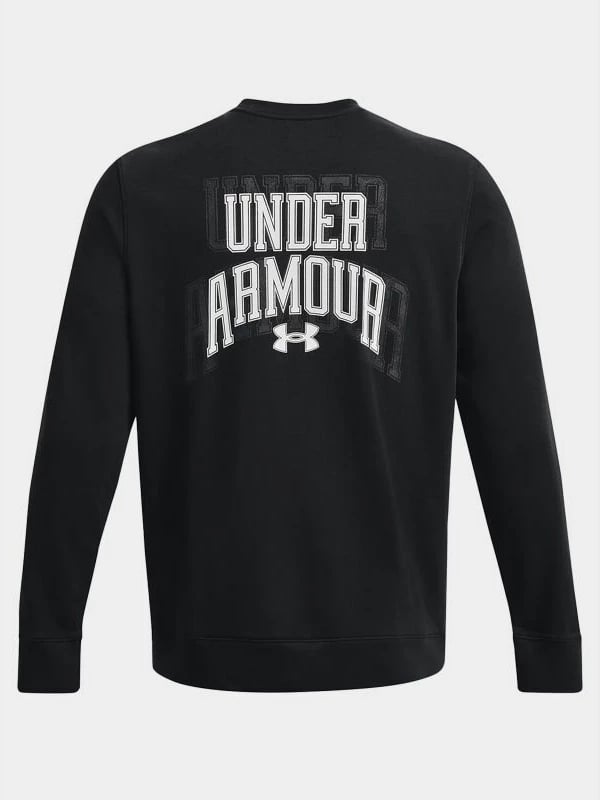 Duks për meshkuj Under Armour, i zi