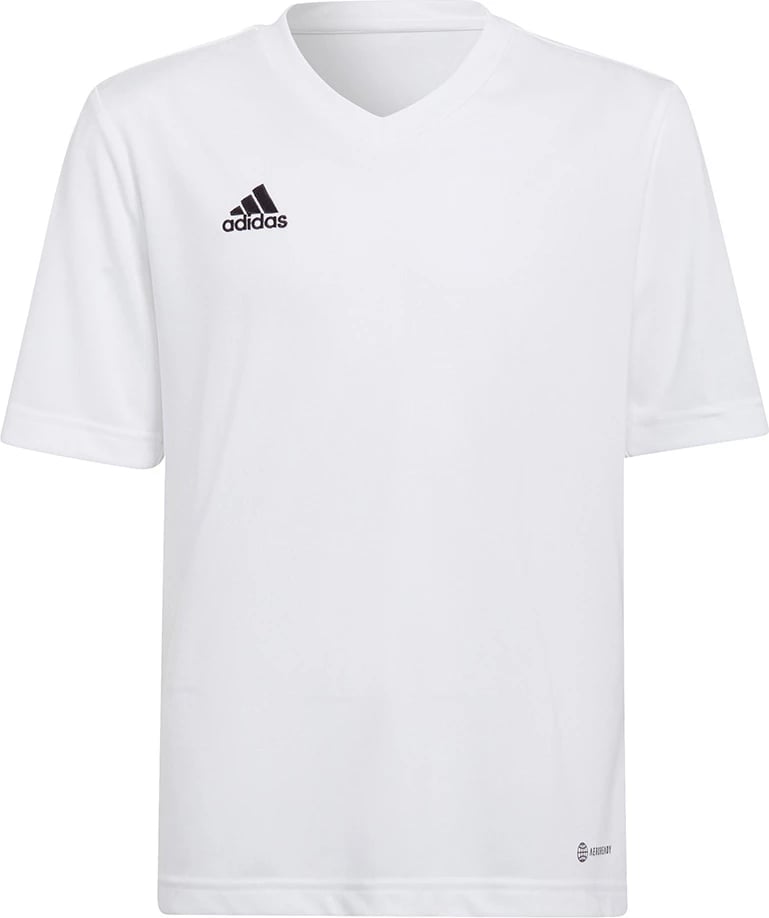 Maicë për fëmijë adidas, e bardhë