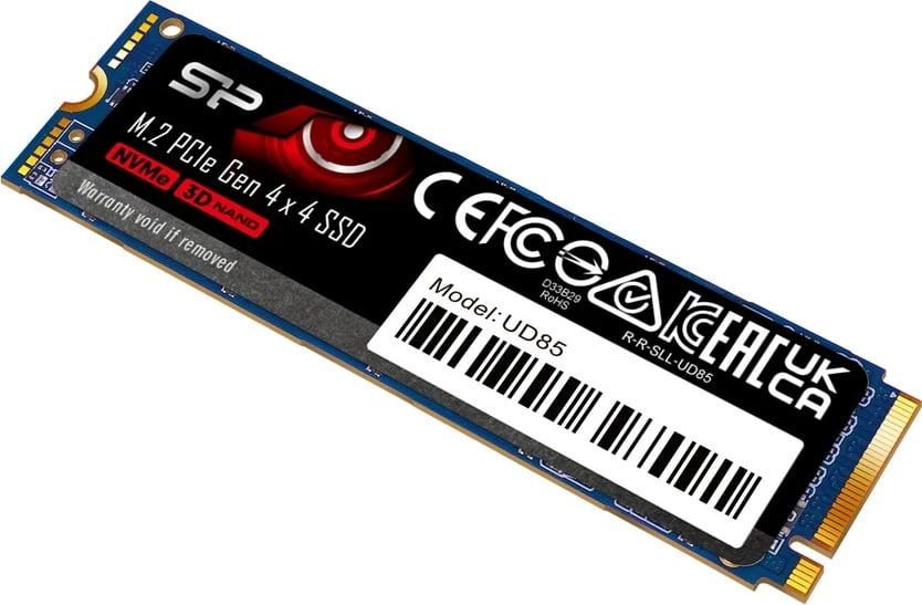 Disk SSD Silicon Power UD85, M.2, 250GB, PCI Express 4.0