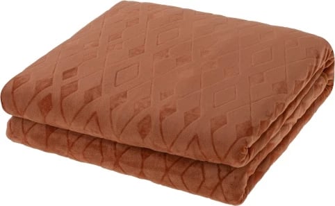 Nën-batanije elektrike me kohëmatës, Camry CR 7436, dopio 150x160 cm, 8 nivele, 2x60W, kafe