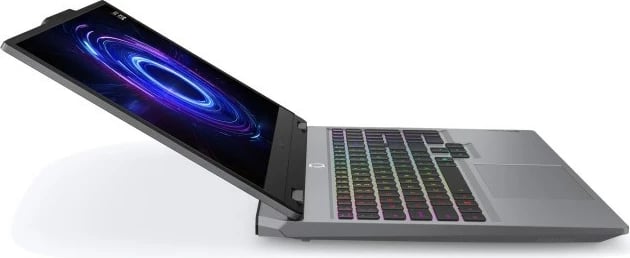 Laptop Lenovo LOQ 15IRX10, 15.6", Intel Core i5-13450HX, 16 GB RAM, 512 GB SSD, NVIDIA RTX 4060, Luna Grey