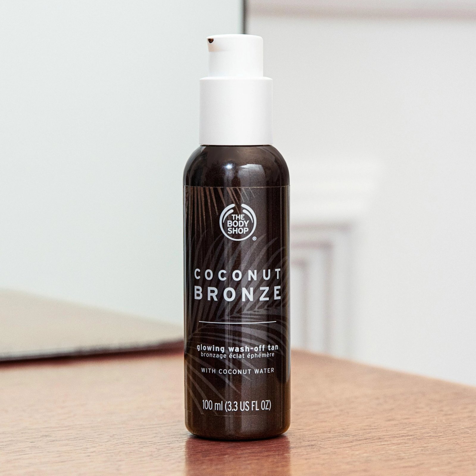 Coconut Bronze Glowing Wash-Off Tan 100 ML