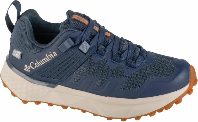 Atlete femra Columbia, blu