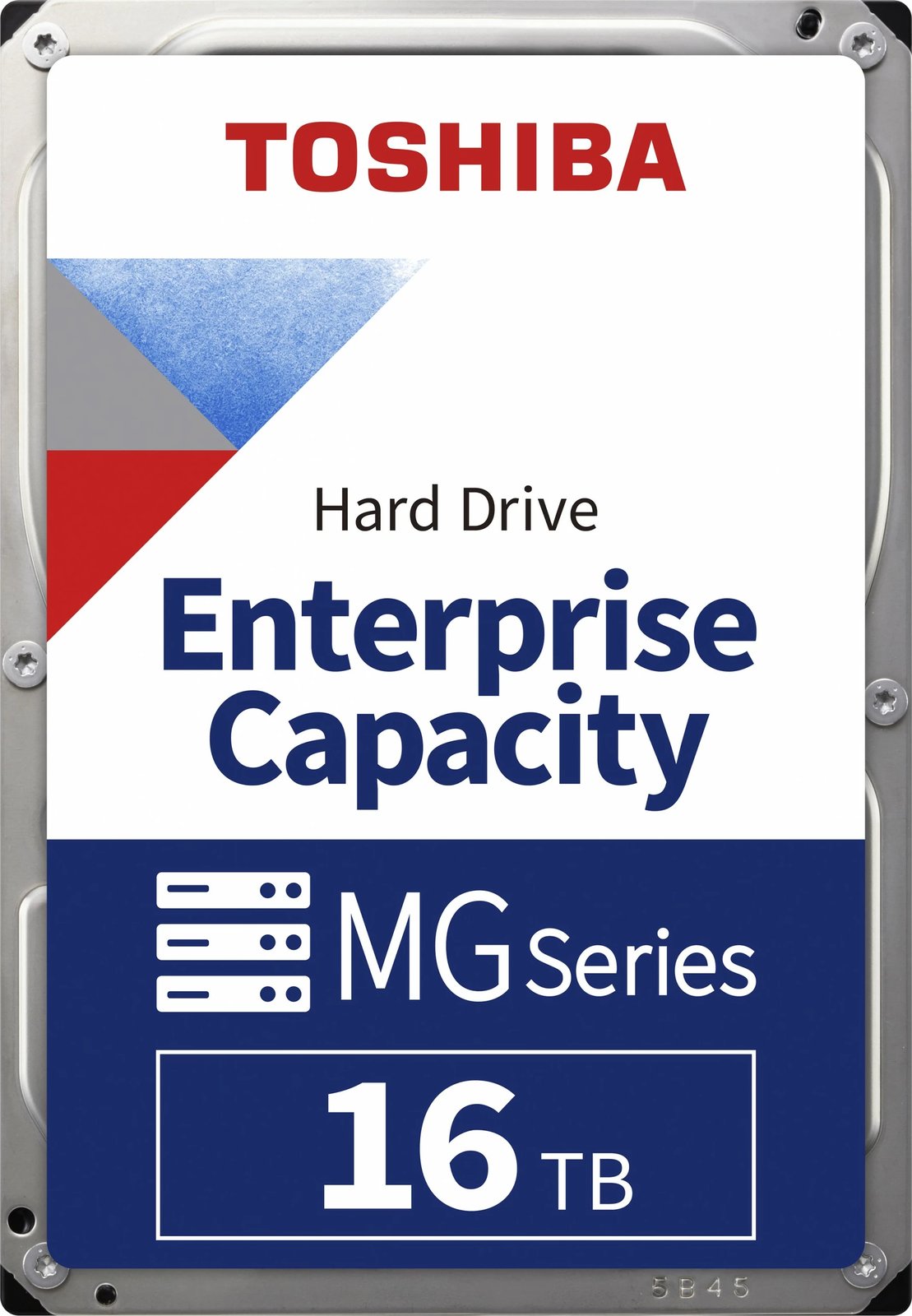 HDD Toshiba MG08, 16 TB, 7200 RPM, 512 MB, 3.5", Serial ATA III