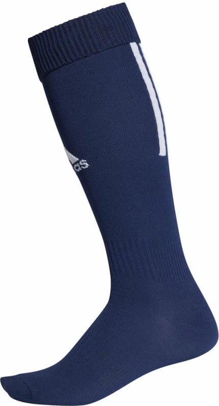 Çorape futbolli për meshkuj adidas Santos Sock 18, blu marin