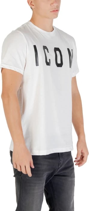 Maicë për meshkuj Icon e bardhë Maicë për meshkuj Icon e bardhë