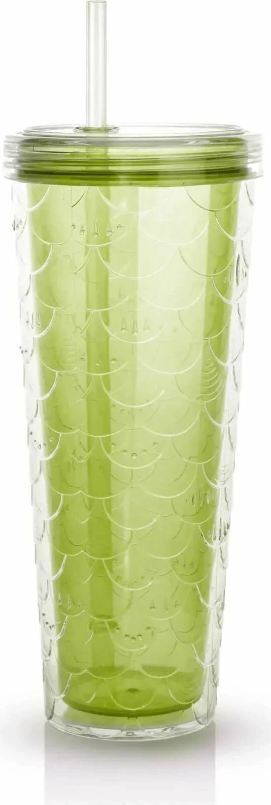 Gotë plastike e gjelbër Hermia Concept, MCH0011183