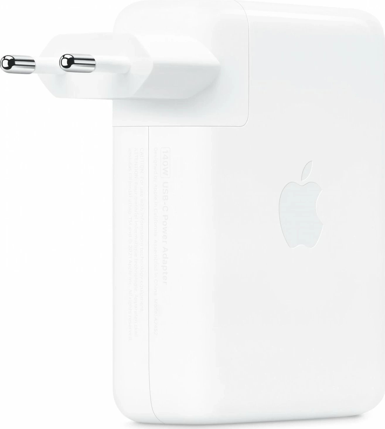 Adapter Apple 140W USB-C, i bardhë