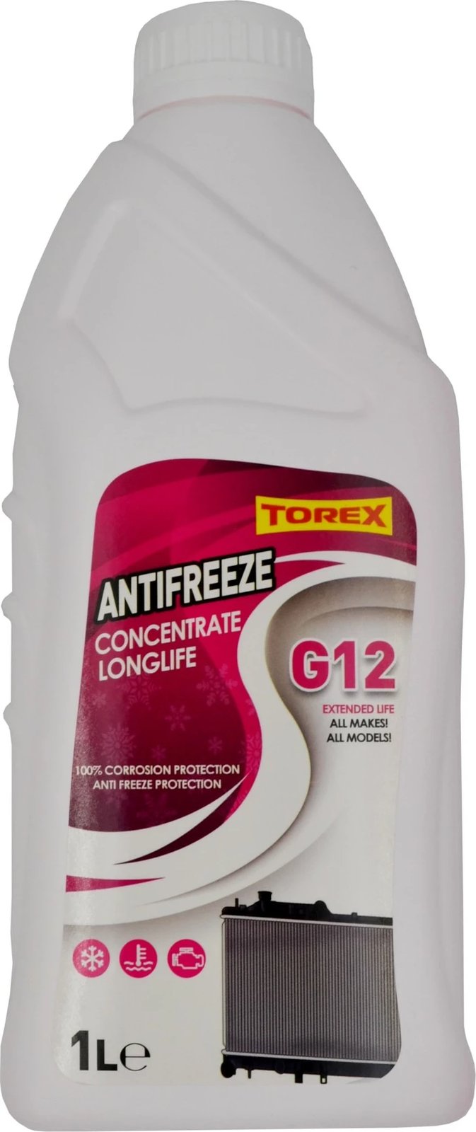Antifriz G12 Koncentrat 1l Torex