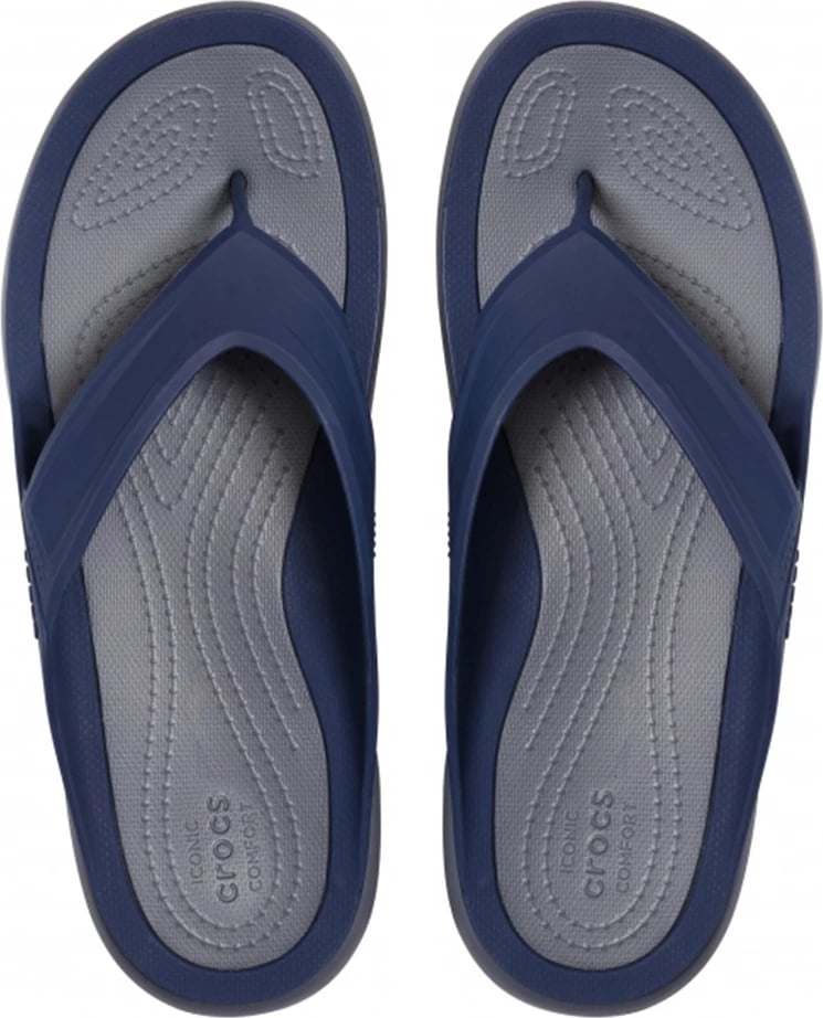 Papuqe Crocs unisex navy