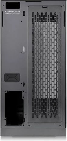 Kasë, Thermaltake, CTE E600 MX TG, Midi Tower ATX/E-ATX mATX Mini ITX, USB-C, xhami i temperuar, e zezë