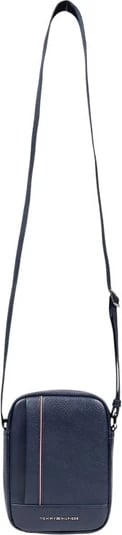 Çantë Tommy Hilfiger Jeans për meshkuj, blu