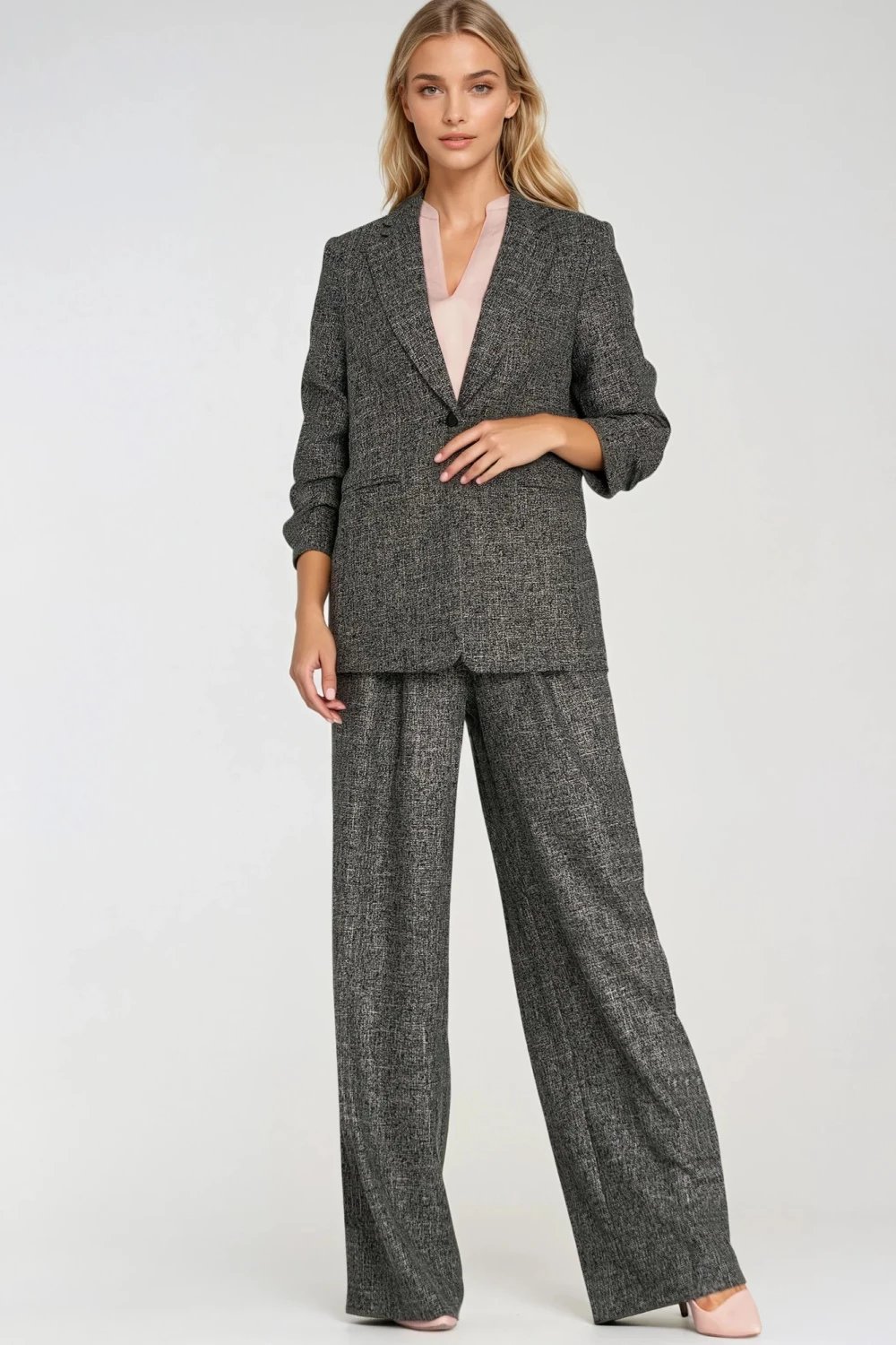 Blazer femra Nife 217597, e zezë