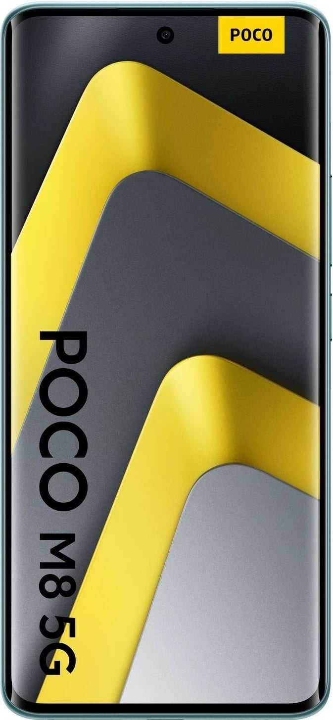 Celular Xiaomi POCO M8 5G 8/256GB, i gjelbër