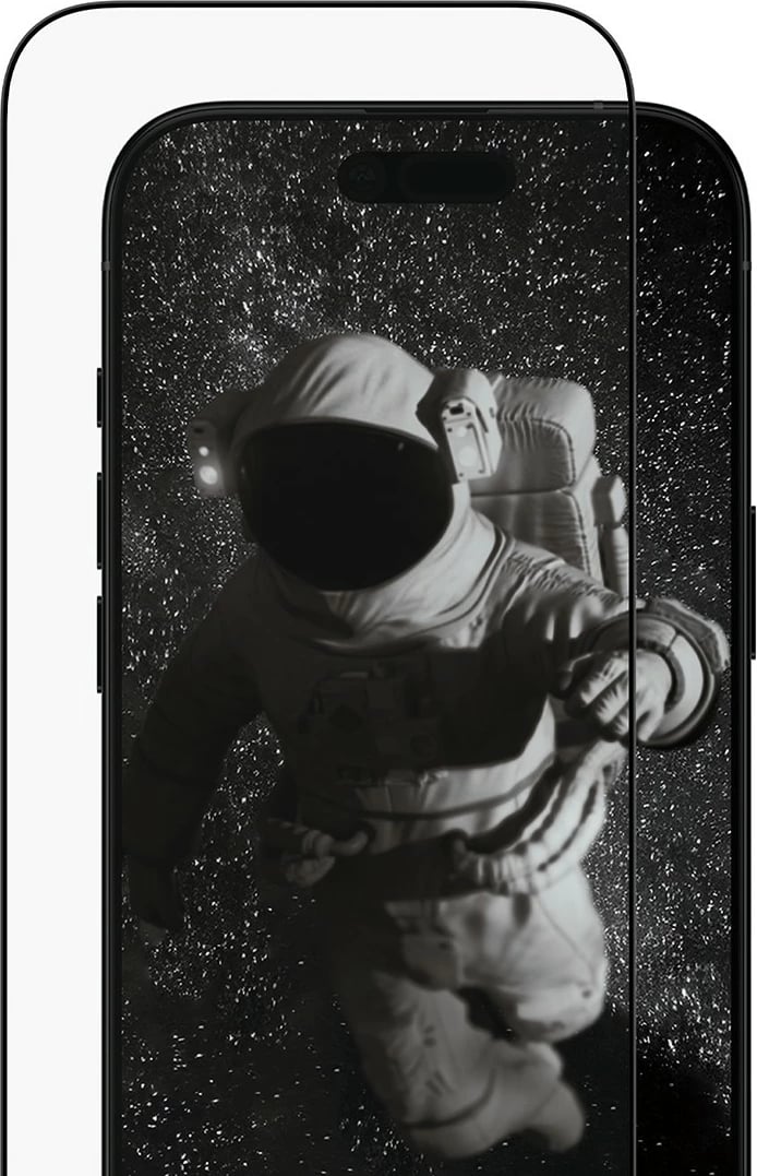 Mbrojtës ekrani PanzerGlass Ceramic II për iPhone Air UWF