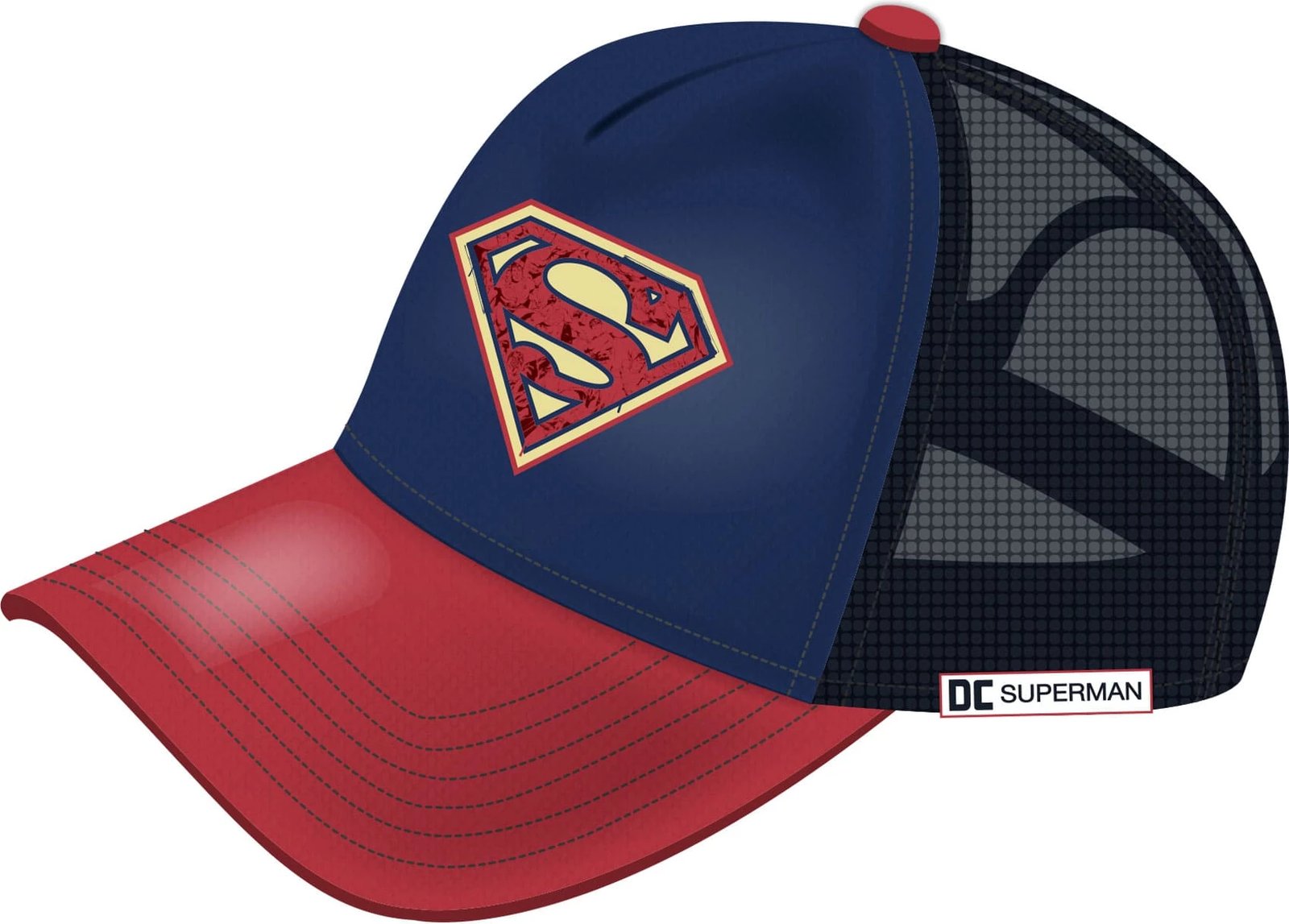 Kapelë Me Strehë Disney Trucker Cap Superm