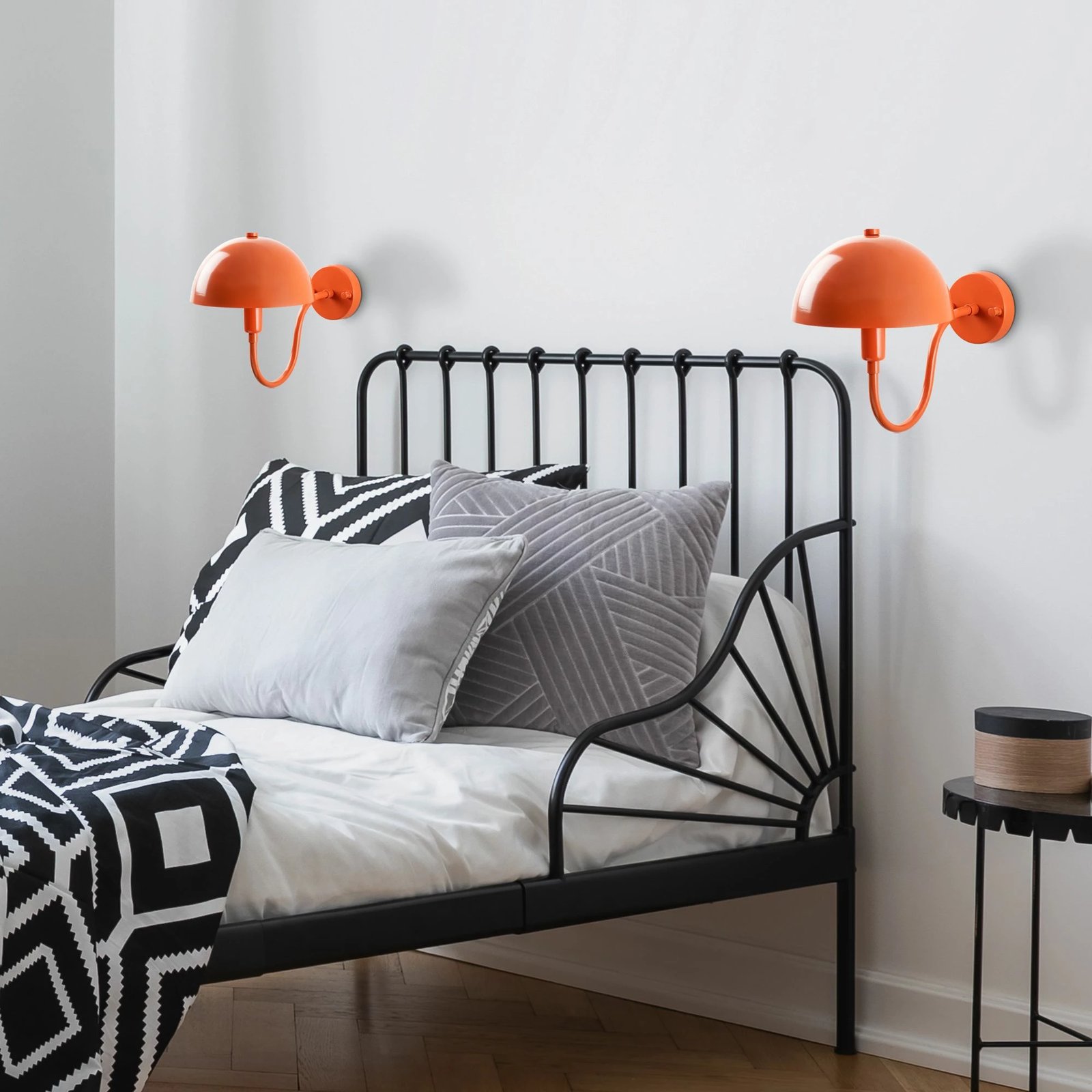 Llambë muri Opviq, portokalli, Togg - 14825