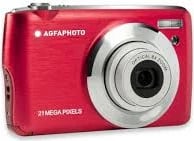 Kamerë digjitale AGFA DC8200 21MP, e kuqe