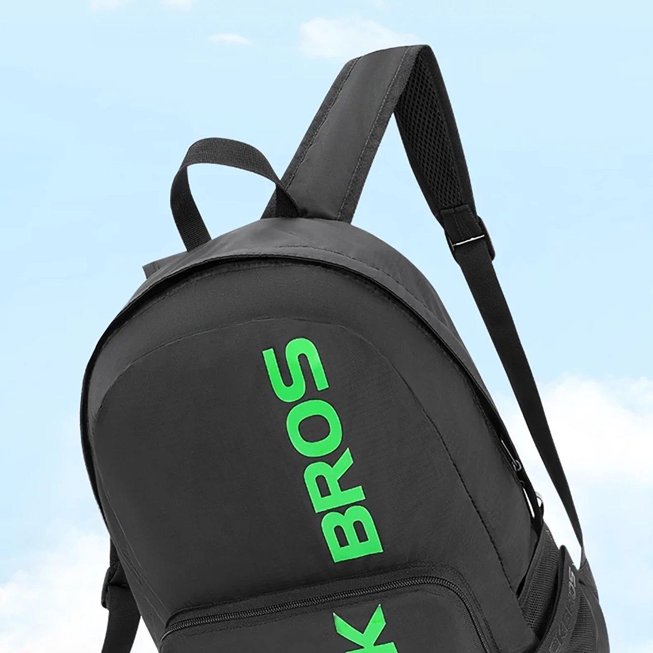 Çantë shpine sportive Rockbros H10-BK, 18L, najlon, e zezë