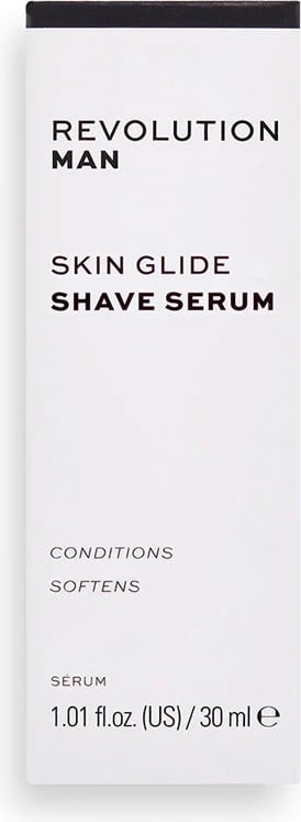 Revolution Man Skin Glide Shave Serum