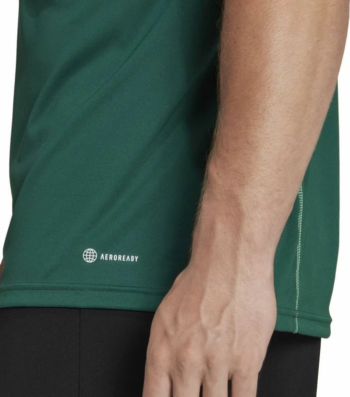 Fanellë adidas për meshkuj, e gjelbër