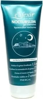 Xhel për trup PHERGAL E'lifexir Nocturslim Intensive Night Liposculptor 200ml
