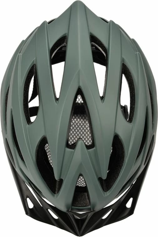 Helmetë biçiklete Meteor unisex, e gjelbër