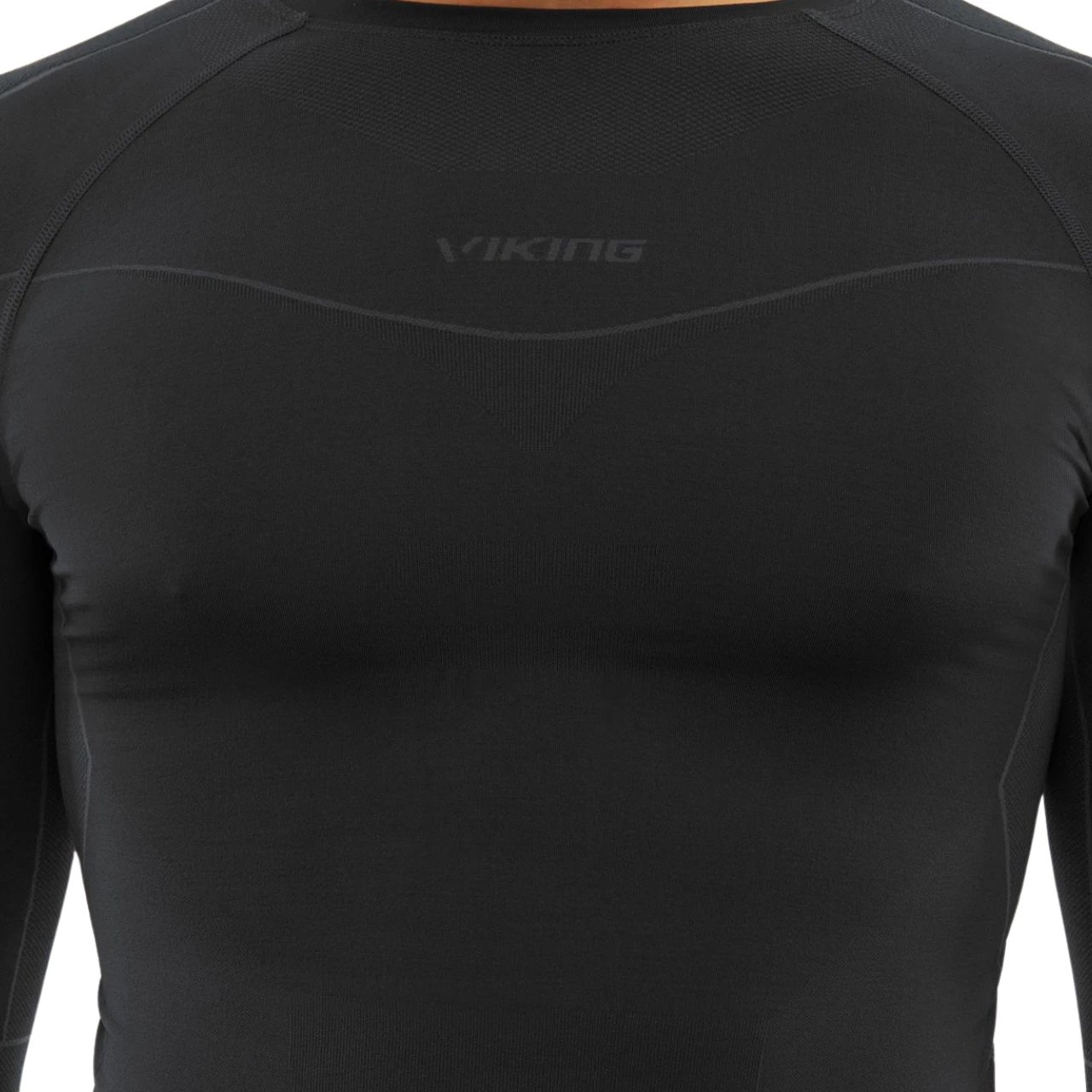 Të brendshme termike për meshkuj Viking, të zeza