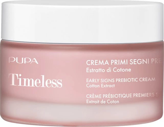 Pupa Prebiotic Cream for First Signs