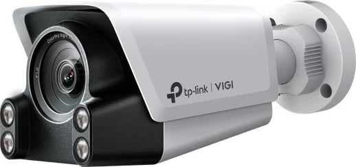 Kamerë sigurie TP-Link VIGI C340S, Bullet, IP, 2688 x 1520, e bardhë