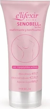 Qumësht trupi për tonifikim dhe forcim PHERGAL Elifexir Dermo Senobell 200ml Qumësht trupi për tonifikim dhe forcim PHERGAL Elifexir Dermo Senobell 200ml